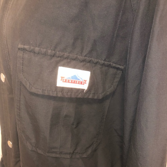 Penfield ladies coat size large - Picture 4 of 9